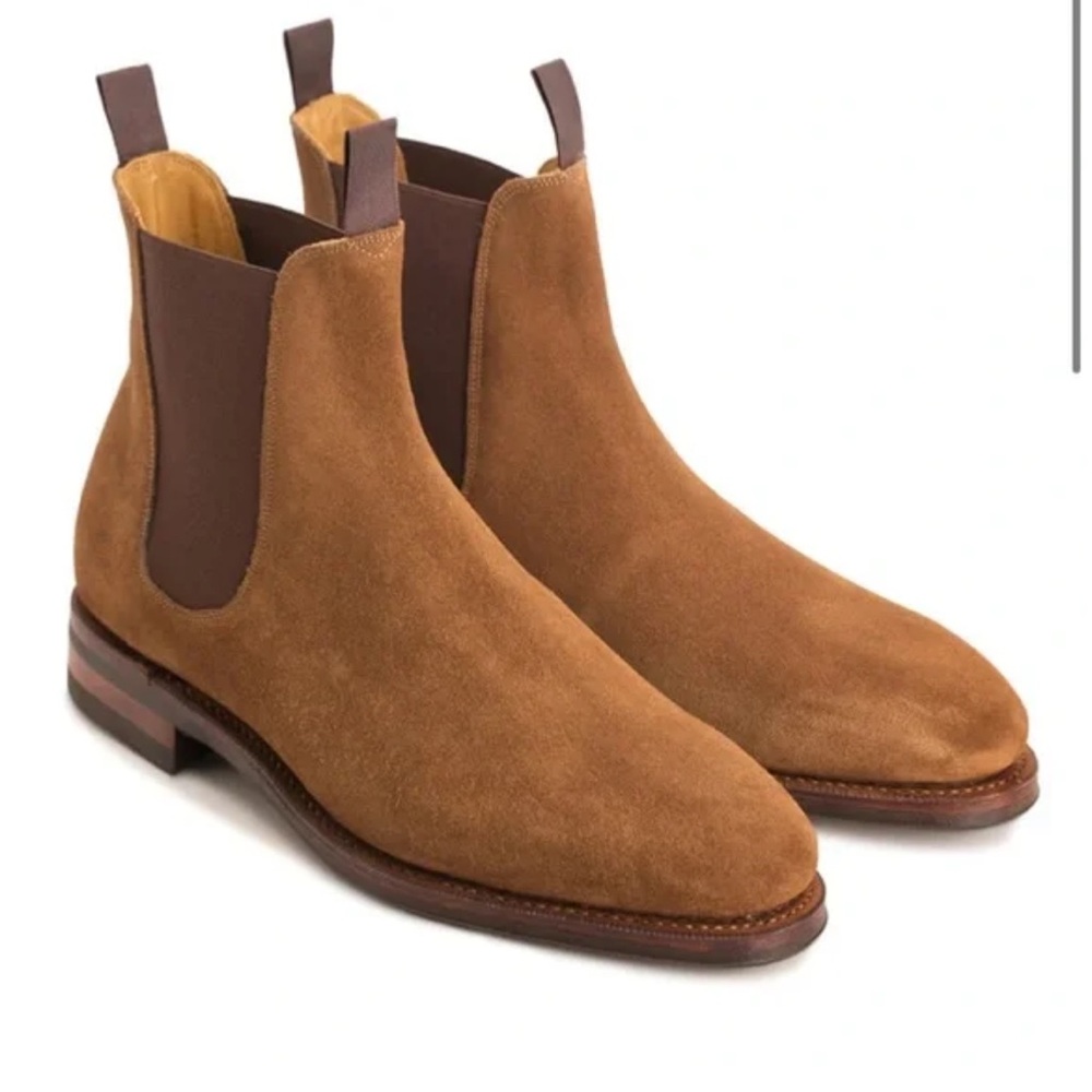 Men's Meermin Boots size 9. Worn once